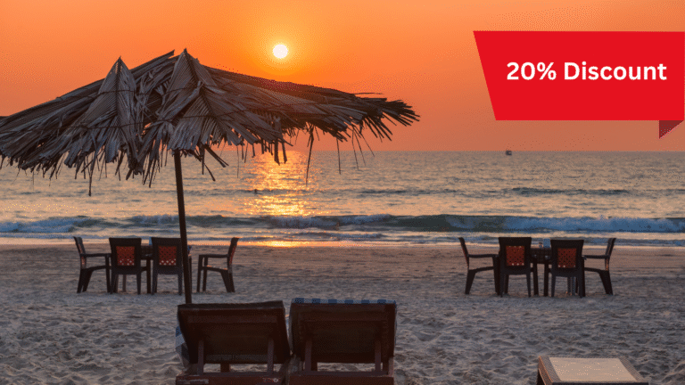 Goa Beach Escape