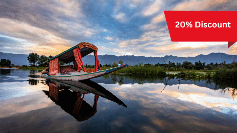 Kashmir Paradise Tour